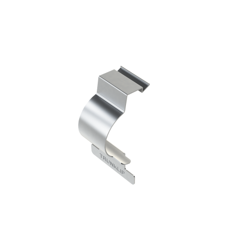 2" BZP Spring Steel TrunKlip ( per pair )