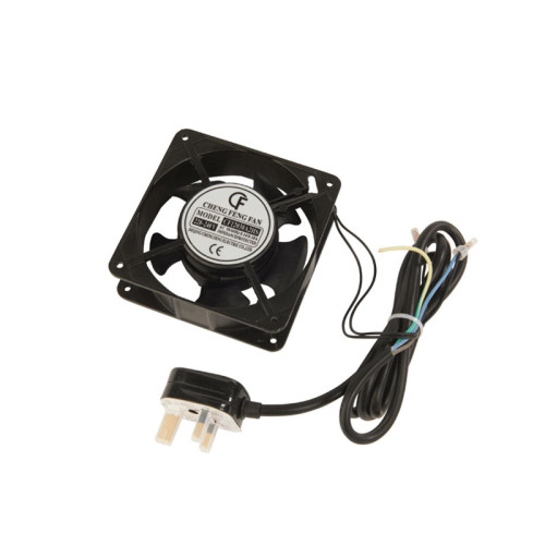 Qube Single Roof Mount Wall Box Fan Unit