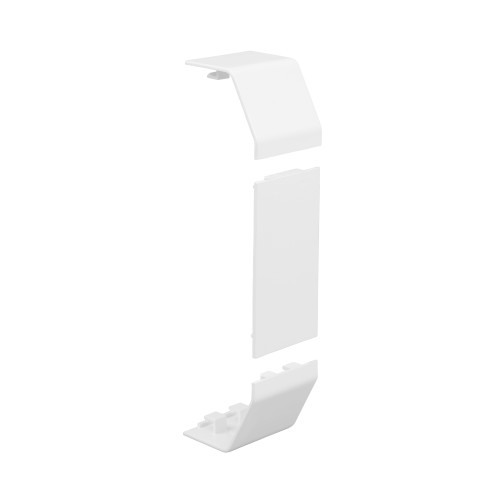 Marshall Tufflex / Bendex White XT1COWH | Joint Cover / Coupler