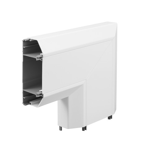 Marshall Tufflex / Bendex White XT1FAWH | Flat Angle