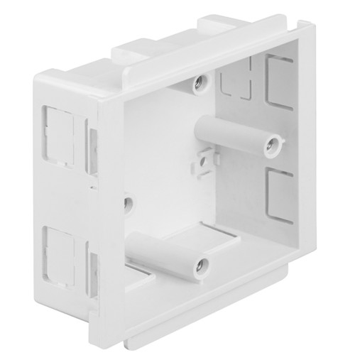 XTBB1WH | Bendex Single Gang Accessory Box