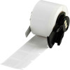  cable labels | Brady PTL-18-427 Self-laminating Vinyl Labels for M611, BMP61 and BMP71 - B-427 - 19.05 mm x 25.40 mm - White
