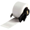  cable labels | Brady PTL-19-427 Self-laminating Vinyl Labels for M611, BMP61 and BMP71 - B-427 - 25.40 mm x 25.40 mm - White