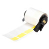  | Brady PTL-31-427-YL Self-laminating Vinyl Labels for M611, BMP61 and BMP71 - B-427 - 25.40 mm x 38.10 mm - Yellow