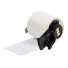 CMW Ltd cable labels | Brady PTL-30-499 Nylon Cloth Labels for M611, BMP61 and BMP71 - B-499 - 38.10 mm x 19.05 mm - White