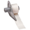 CMW Ltd cable labels | Brady M71-19-499 BMP71 Label Printer Labels - B-499 - 25.40 mm x 25.40 mm - White
