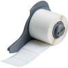 CMW Ltd cable labels | Brady M71-31-499 BMP71 Label Printer Labels - B-499 - 38.10 mm x 25.40 mm - White