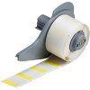 CMW Ltd cable labels | Brady M71-19-427-YL BMP71 Label Printer Labels - B-427 - 25.40 mm x 25.40 mm - Yellow