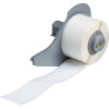 CMW Ltd cable labels | Brady M71-21-499 BMP71 Label Printer Labels - B-499 - 25.40 mm x 63.50 mm - White