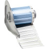 CMW Ltd Labelling Machines | Brady M71-94-175-342 BMP71 PermaSleeve Wire Marker Sleeves - B-342 - 44.83 mm x 4.60 mm - White
