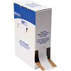  | Brady BM71-29-427 Bulk Self-laminating Vinyl Labels for M611, BMP61 and BMP71 - B-427 - 12.70 mm x 38.10 mm - White