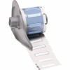 CMW Ltd Labelling Machines | Brady M71-125-1-342 BMP71 PermaSleeve Wire Marker Sleeves - B-342 - 25.78 mm x 6.00 mm - White