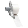 CMW Ltd cable labels | Brady M71-17-427 BMP71 Label Printer Labels - B-427 - 12.70 mm x 25.40 mm - White