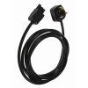 CMW Ltd  | Algar 1m 13amp plug to Wieland GST18 connector Lead