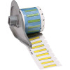 CMW Ltd | Brady M71-94-1-7641Y BMP71 Low Smoke Halogen Free Permasleeves - B-7641 - 25.78 mm x 4.60 mm - Yellow