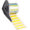 CMW Ltd | Brady M71-250-175-7641Y BMP71 Low Smoke Halogen Free Permasleeves - B-7641 - 44.83 mm x 11.15 mm - Yellow