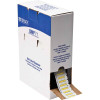 CMW Ltd | Brady BM71-94-1-7641Y BMP71 Low Smoke Halogen Free Permasleeves - B-7641 - 25.78 mm x 4.60 mm - Yellow