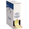 CMW Ltd | Brady BM71-187-175-7641Y BMP71 Low Smoke Halogen Free Permasleeves - B-7641 - 44.83 mm x 8.50 mm - Yellow