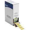 CMW Ltd | Brady BM71-500-175-7641Y BMP71 Low Smoke Halogen Free Permasleeves - B-7641 - 44.83 mm x 21.60 mm - Yellow
