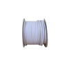 White 3183Y 1.5mm 3 Core Flexible Cable (50m Reel)