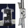 Erico 0 | nVent CADDY Cablecat Steel 6Z34 Threaded Rod Clip 8 - 12mm 7mm hole