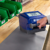 Brady i4311-WB-PWID 4" Battery Industrial Label Printer