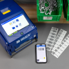 Brady i4311-WB-PWID 4" Battery Industrial Label Printer