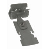 Erico | nVent CADDY CAT HP J-Hook Clip to Hammer-On Flange Clip 14-20mm Swivel &acirc; CATHP912SM 