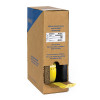  | Brady BM71-25x75-7643-YL Bulk Linerless B-7643 cable tags for M611, BMP61 and BMP71 - B-7643 - 25.00mm x 75.00mm - Yellow