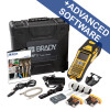 CMW Ltd Labelling Machines | Brady BMP61-QY-UK-DATA BMP61 Label Printer - Voice- and Datacom kit - QWERTY UK with wifi