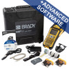 CMW Ltd Labelling Machines | Brady BMP61-QY-UK-ELEC BMP61 Label Printer - Electrical kit - QWERTY UK with wifi
