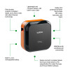 PT-E720BT Portable Industrial Label Printer (~1in, Bluetooth®, Auto-Cutter)