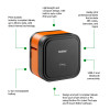 PT-E920BT – Portable Industrial Label Printer with Bluetooth® & Dual Auto-Cutter