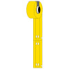 CMW Ltd | Brady M61-10x60-7643-YL Linerless B-7643 cable tags for M611 & BMP61 - B-7643 - 10.00 mm x 60.00 mm - Yellow