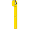 CMW Ltd | Brady M61-10x75-7643-YL Linerless B-7643 cable tags for M611 & BMP61 - B-7643 - 10.00 mm x 75.00 mm - Yellow