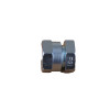 nVent CADDY SNM10 SN Series M10 Rod Lock Nuts for M10 Threaded Rod Electrogalvanized