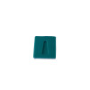 SAF Number 2 Self - Adhesive Cable Tie Clips, 35mm x 25mm - (Bag of 100 pieces)