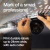PT-E720BT Portable Industrial Label Printer (~1in, Bluetooth®, Auto-Cutter)