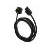 CMW Ltd | CMD 1m 13amp plug to Wieland GST18 connector Lead