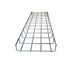 Pemsa Rejiband 35 200mm Wide x 35mm Deep Wire Basket Tray 3m Length Electrogalvanised