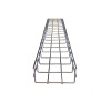 Pemsa Rejiband Rapide 150mm Wide x 60mm Deep Wire Basket Tray 3m Length Electrogalvanised