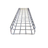 Pemsa Rejiband Rapide 200mm Wide x 60mm Deep Wire Basket Tray 3m Length Electrogalvanised