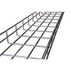 Pemsa Rejiband Rapide 200mm Wide x 60mm Deep Wire Basket Tray 3m Length Electrogalvanised