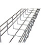 Pemsa Rejiband Rapide 150mm Wide x 100mm Deep Wire Basket Tray 3m Length Electrogalvanised