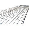 Pemsa Rejiband Rapide 600mm Wide x 100mm Deep Wire Basket Tray 3m Length Electrogalvanised