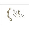 Pemsa 62021060 | Pemsa Rejiband Bi-chromate Wire Basket Tray Side Support Brackets