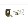 Pemsa 62026021 | Pemsa Rejiband Bi-chromate Light Duty Wire Basket Tray Wall Support Brackets