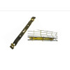 Pemsa 64020030 | Pemsa Rejiband Bi-chromate Fast Click Wire Basket Tray Connector