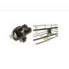 Pemsa 64020061 | Pemsa Rejiband Bi-chromate Reinforced Wire Basket Tray Joint Clamp