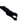 CMD Black Zip-It Cable Tidy Spine 690-790mm (Each)